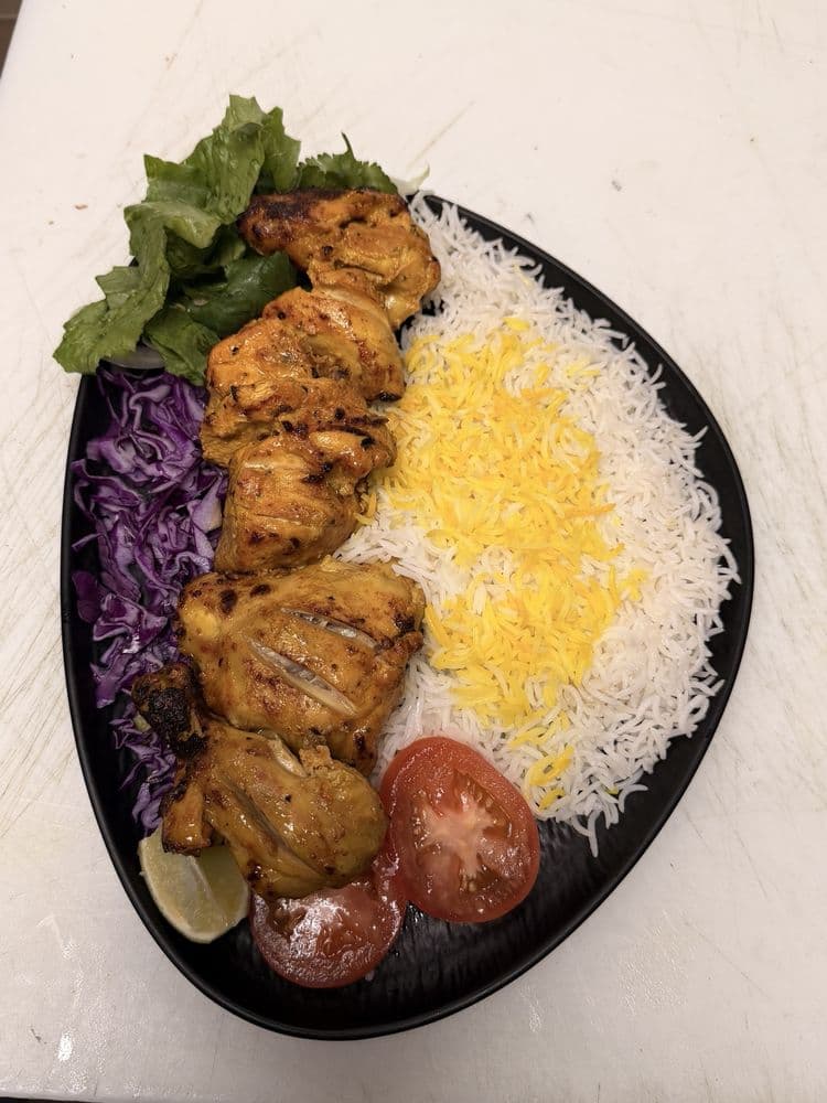 Maiwand Kabob