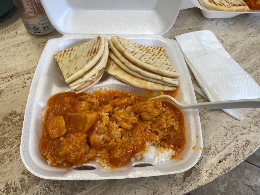 Curry in a Hurry