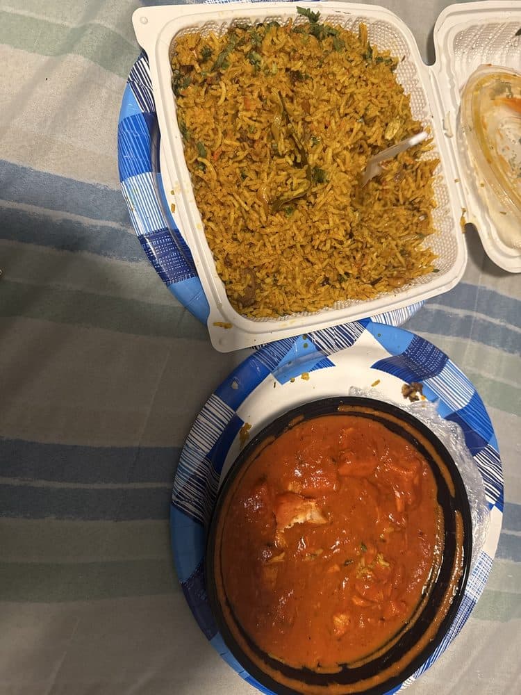 Namaste Indian Kitchen — photo 1