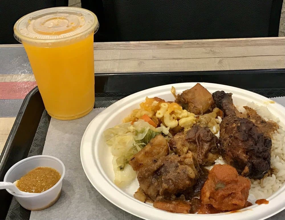 Fulton Food Court — photo 1