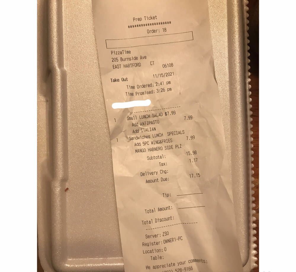Pizza Time — photo 1