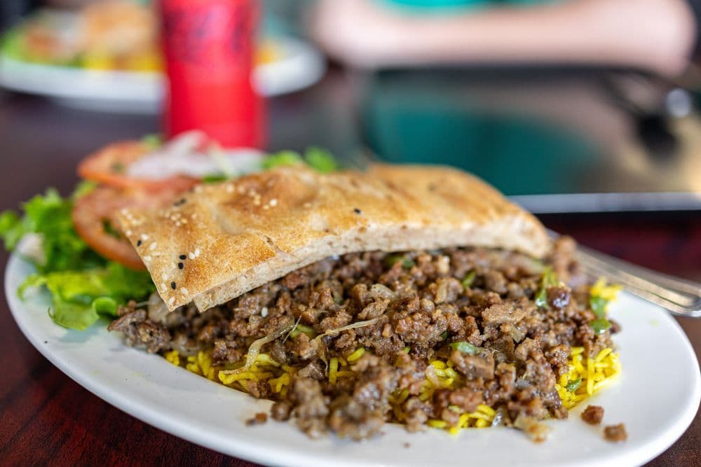 Halal Gyro Express — photo 1