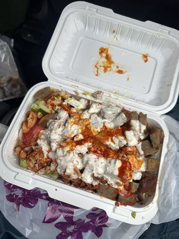 Numidia Halal Food — photo 1