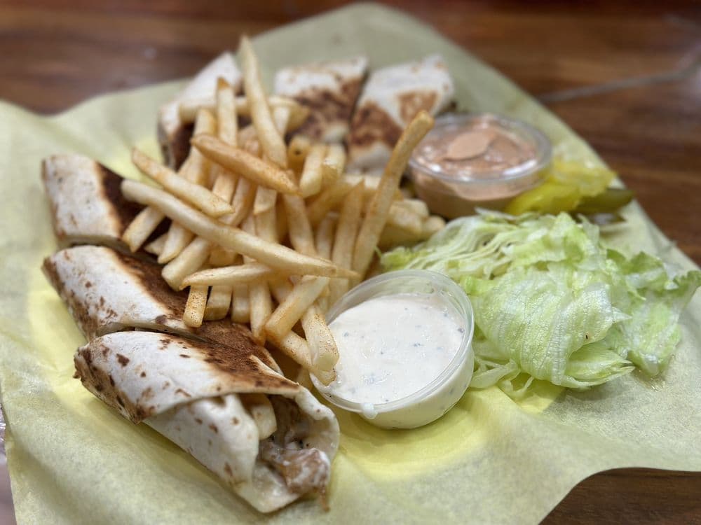 Baba'z Grill — photo 1