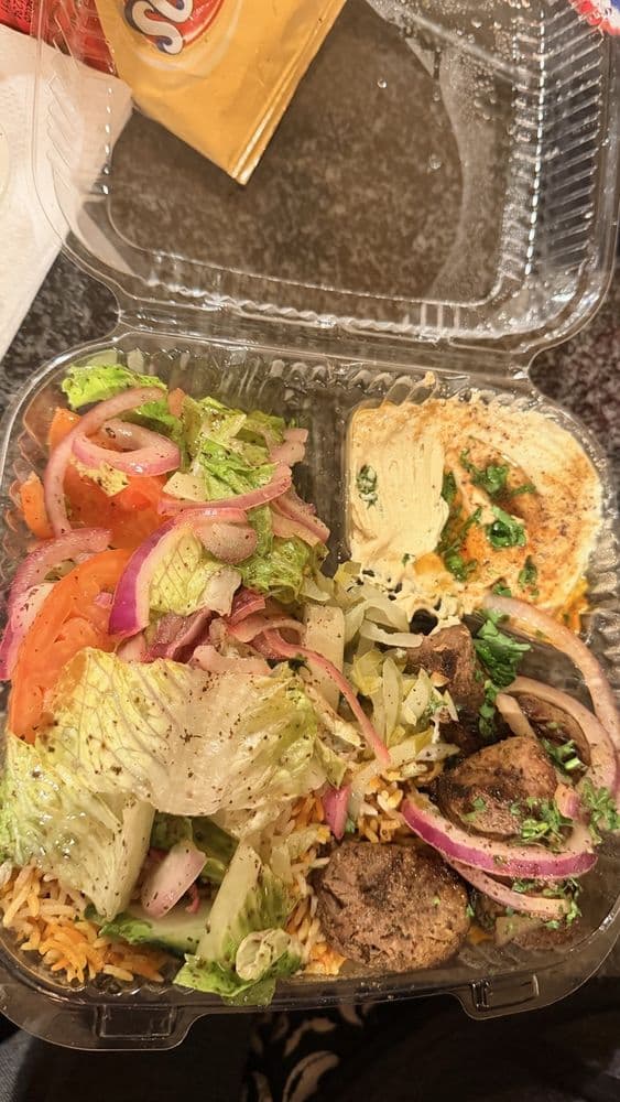 Shawarma Zone — photo 1