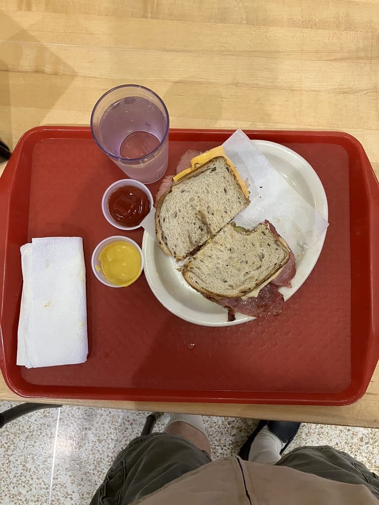 Crossroads Grill & Burgers — photo 1