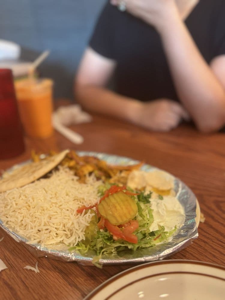 Gaia Masala & Burger — photo 1