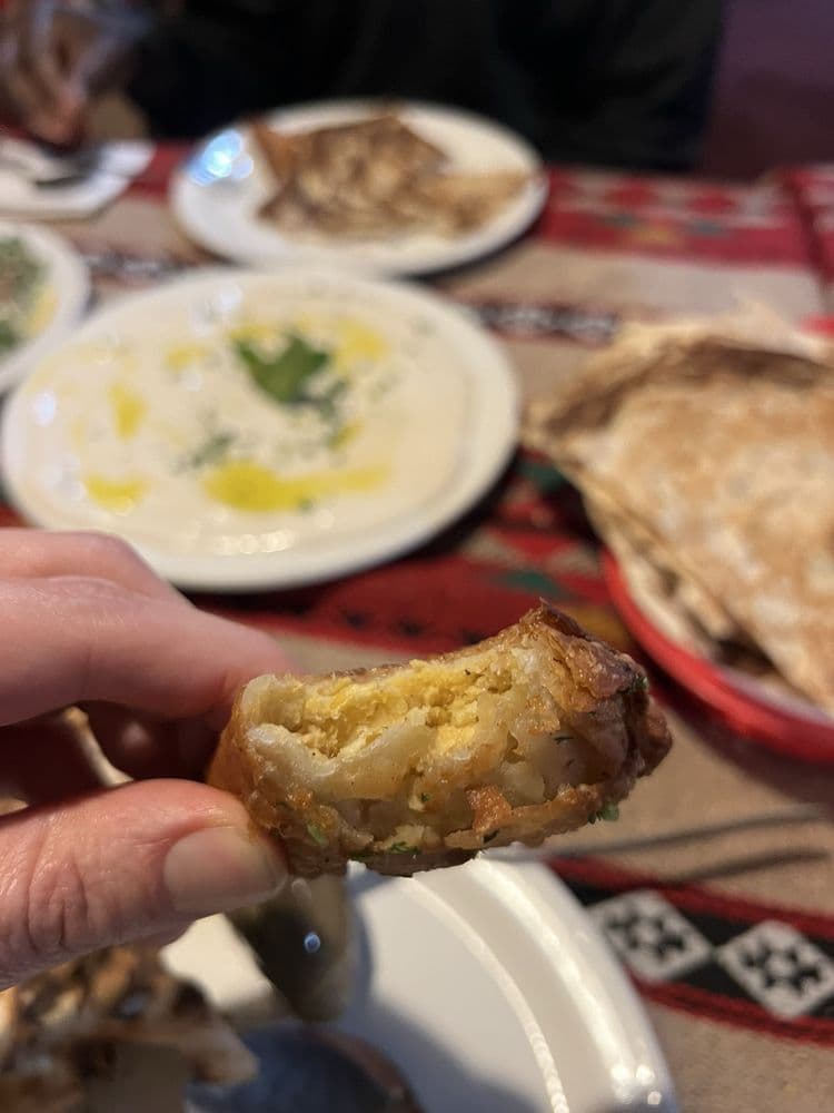 Middle East Restaurant