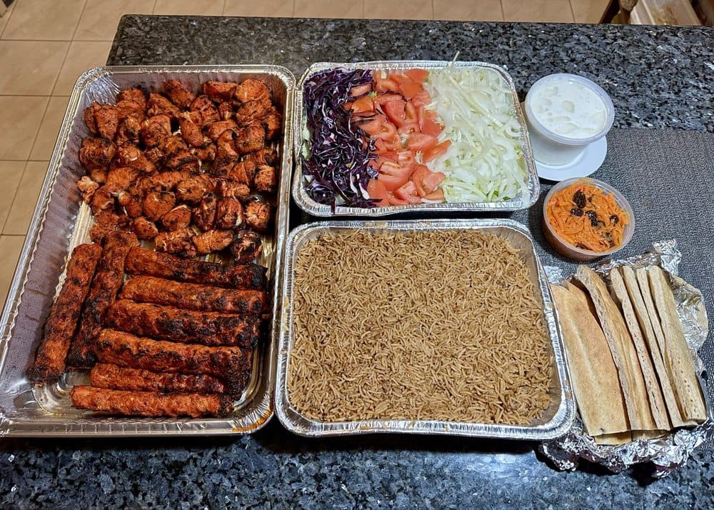 Bakhter Halal Kabab — photo 1