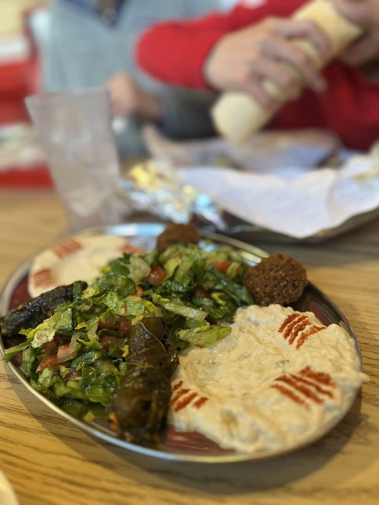 Oasis Mediterranean Restaurant — photo 1