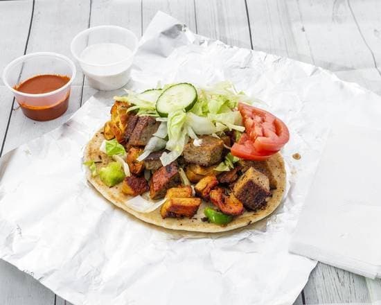 Hillside Express Halal Food