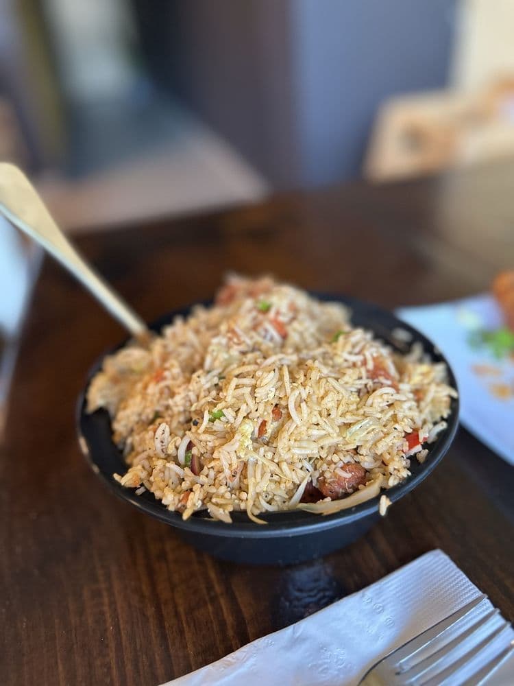 Indian Grill