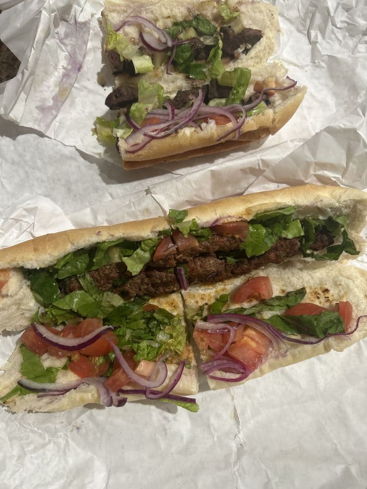 Tanjawi Halal Sandwich Shop — photo 1