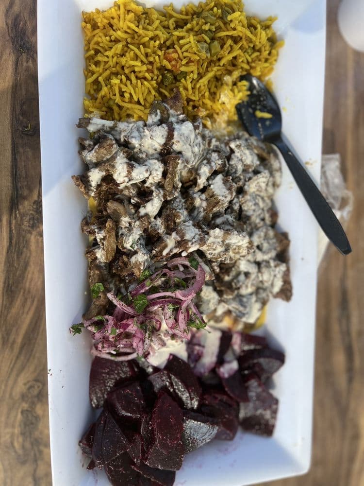 Leyla's Mediterranean Cafe — photo 1