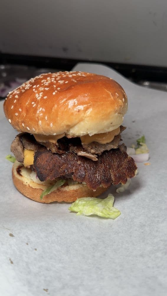 The Halal Burger — photo 1