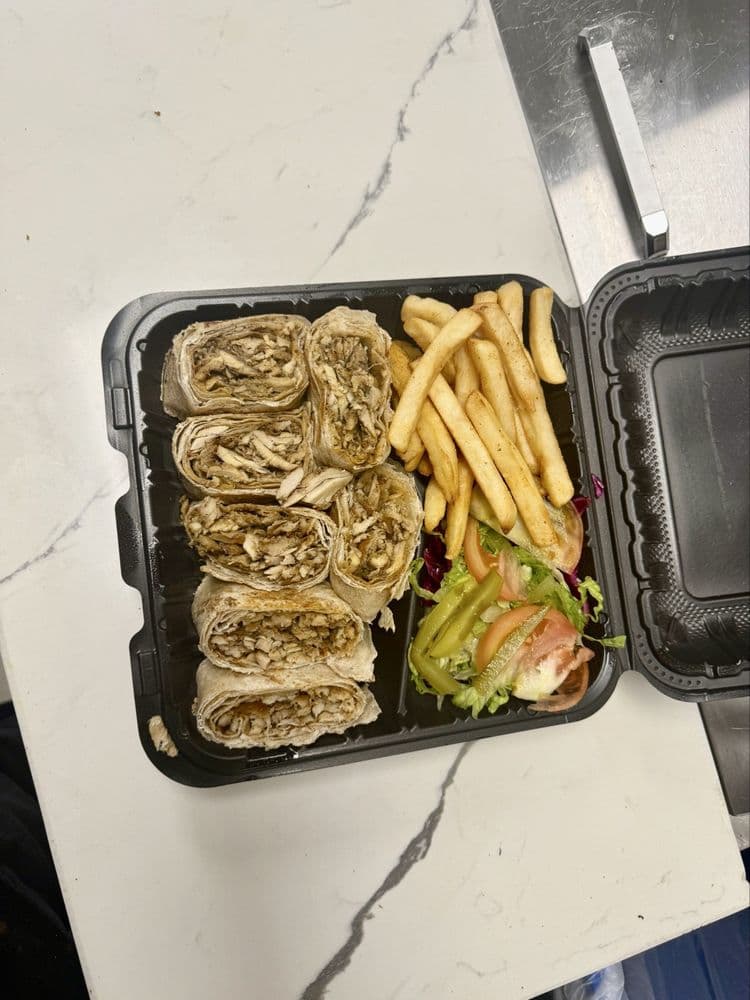 Richmond Shawarma & Falafel — photo 1