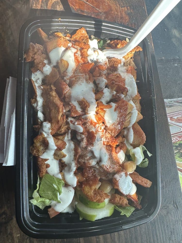 Sammy's Halal — photo 1