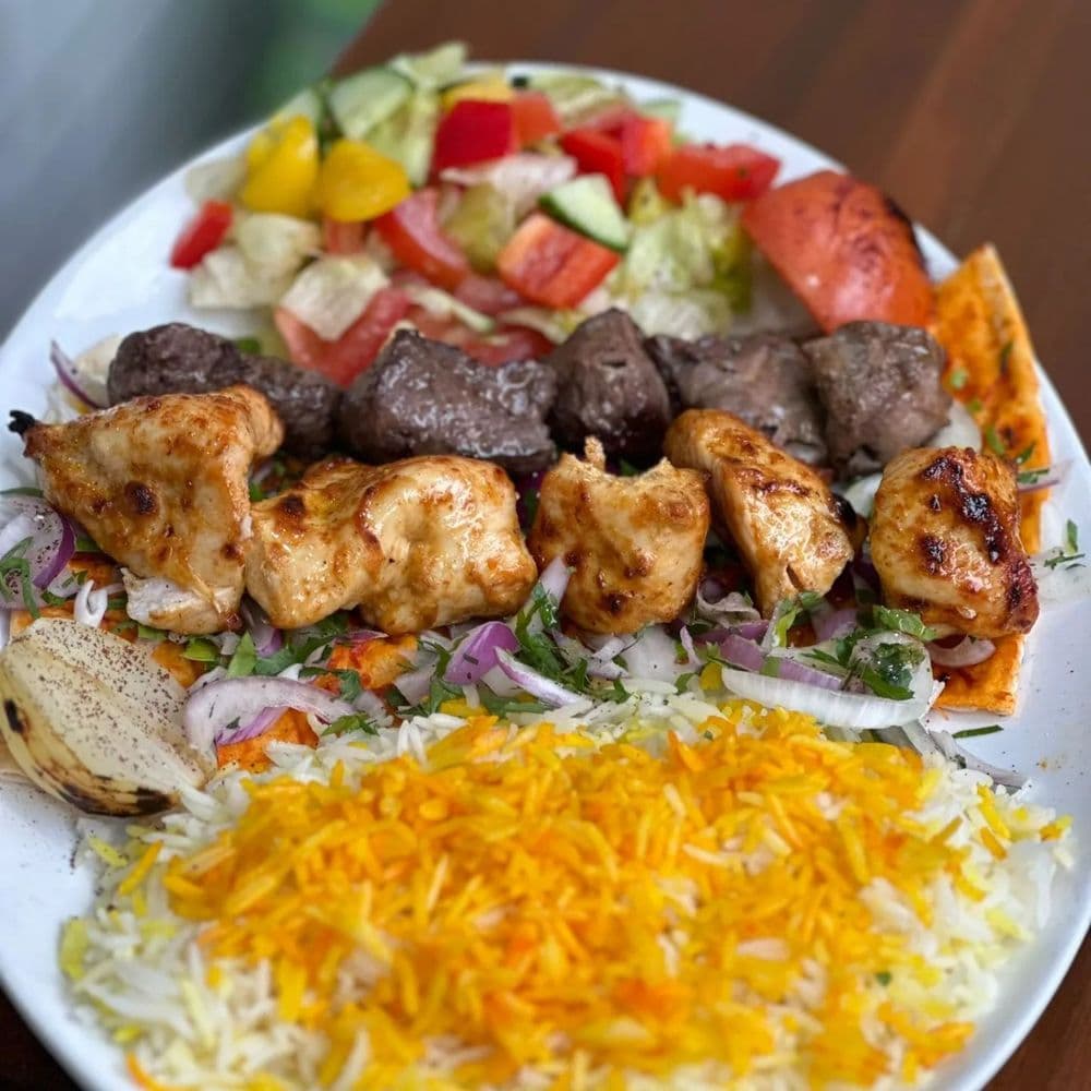 Al-Sultan Mediterranean Grill — photo 1