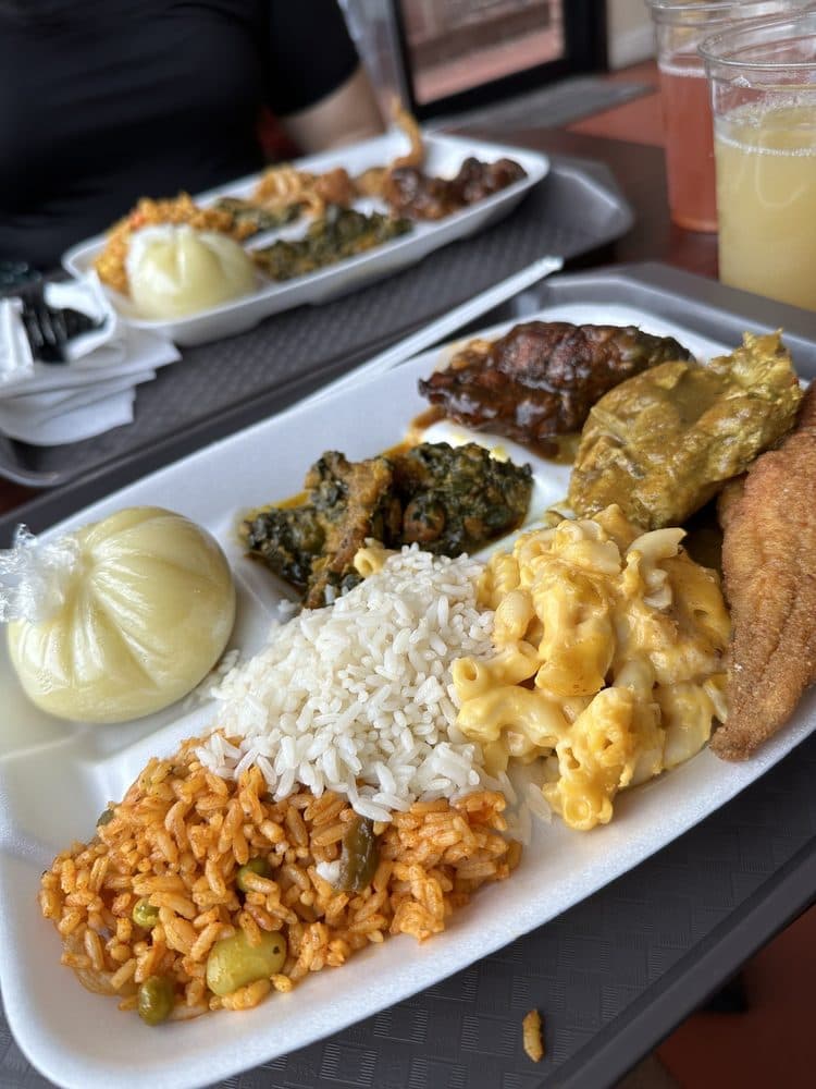 Africanne On Main Restaurant — photo 1