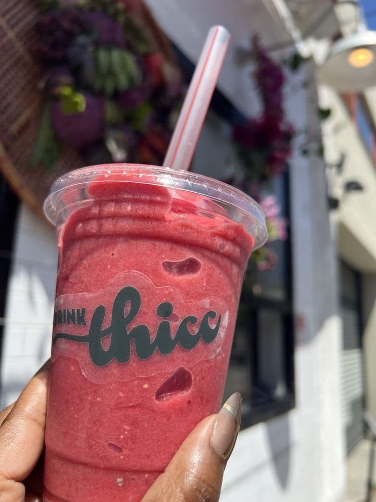 drink thicc — photo 1
