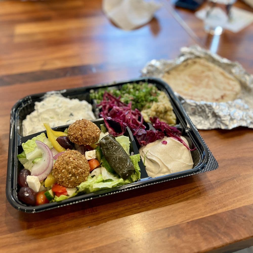Oasis Grill — photo 1
