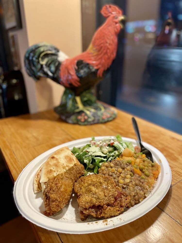 Curry Fried Chicken — photo 1