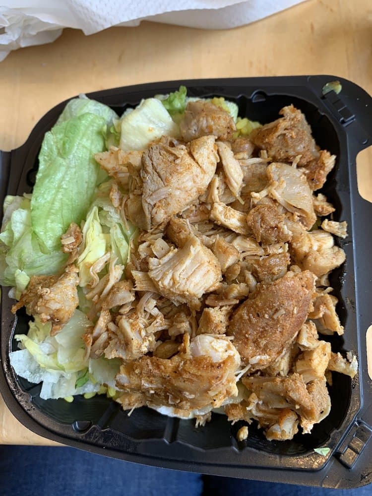 The Chicken & Rice Guys - Downtown — photo 1