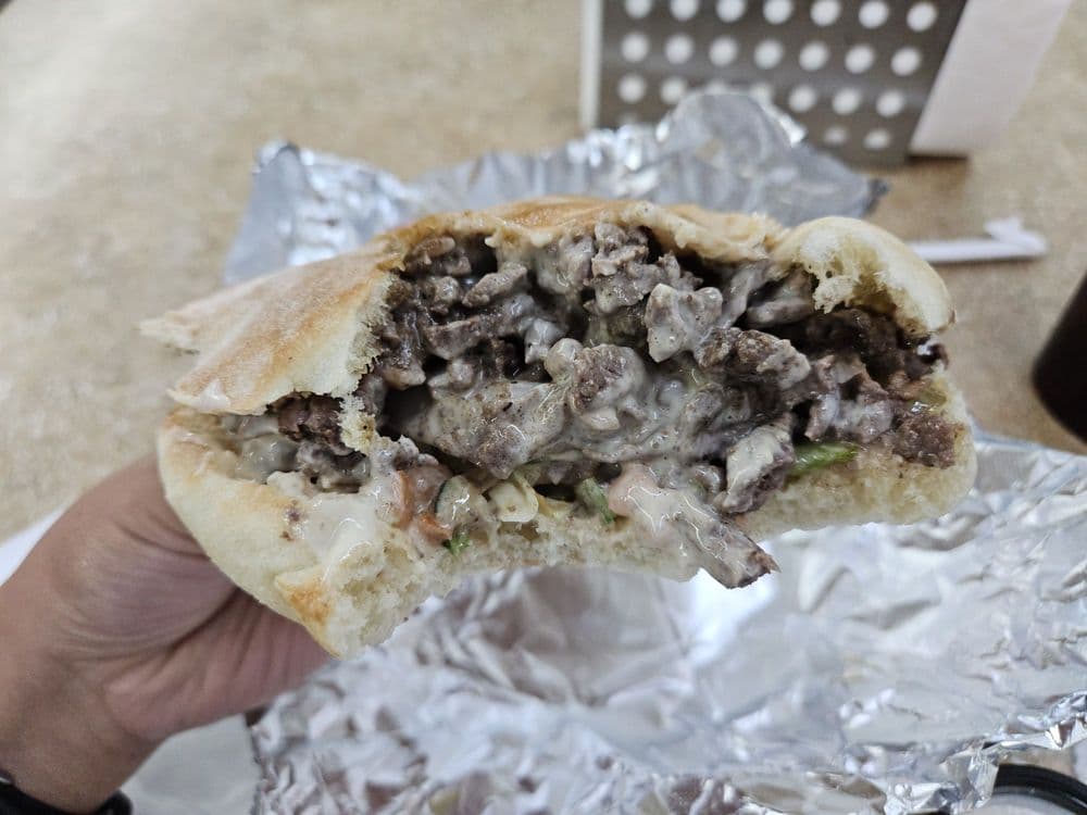 Alquds Mediterranean Grill & Grocery — photo 1
