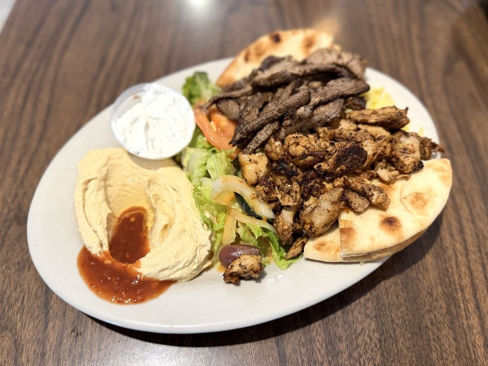 Holy Land Cafe — photo 1