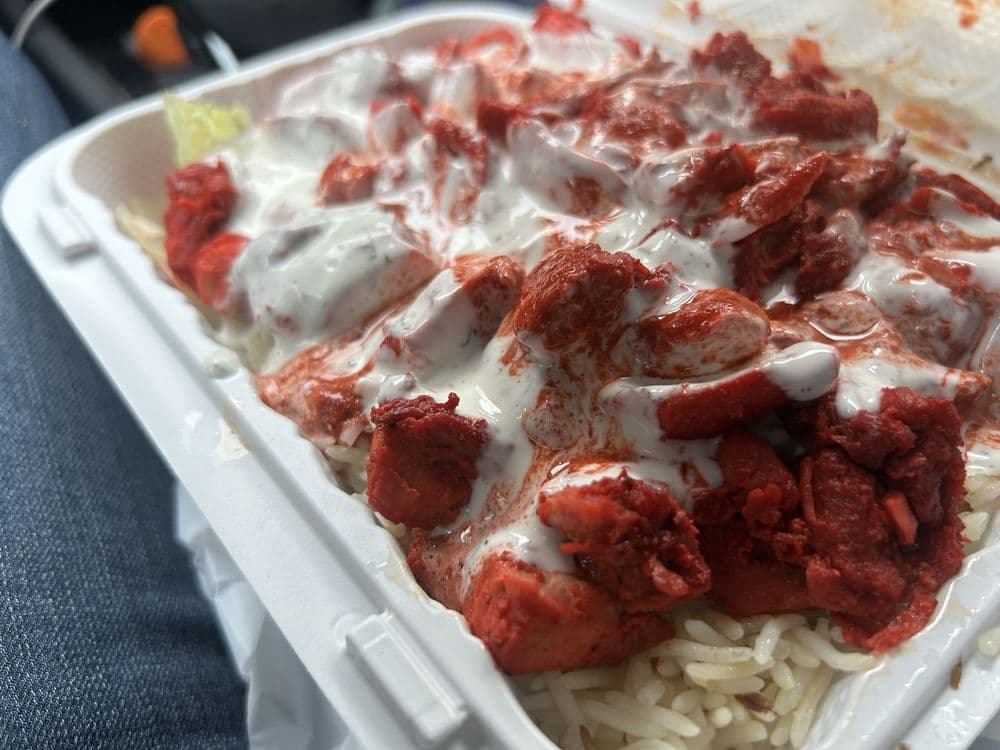 Mediterranean Halal Food — photo 1