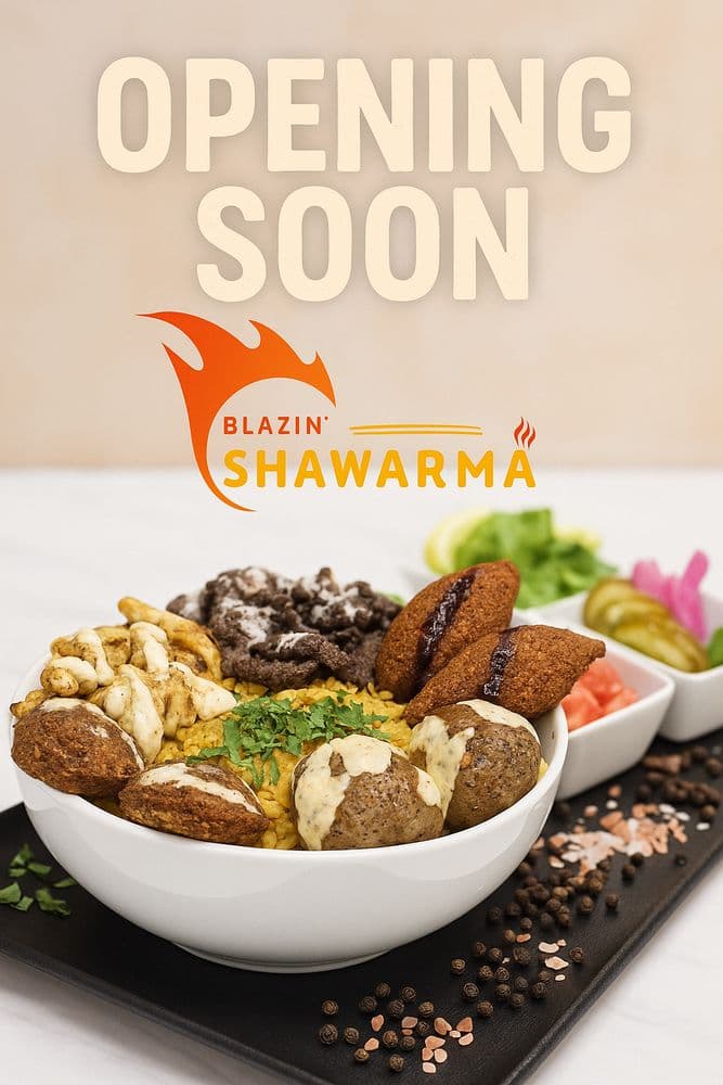 Blazin' Shawarma — photo 1