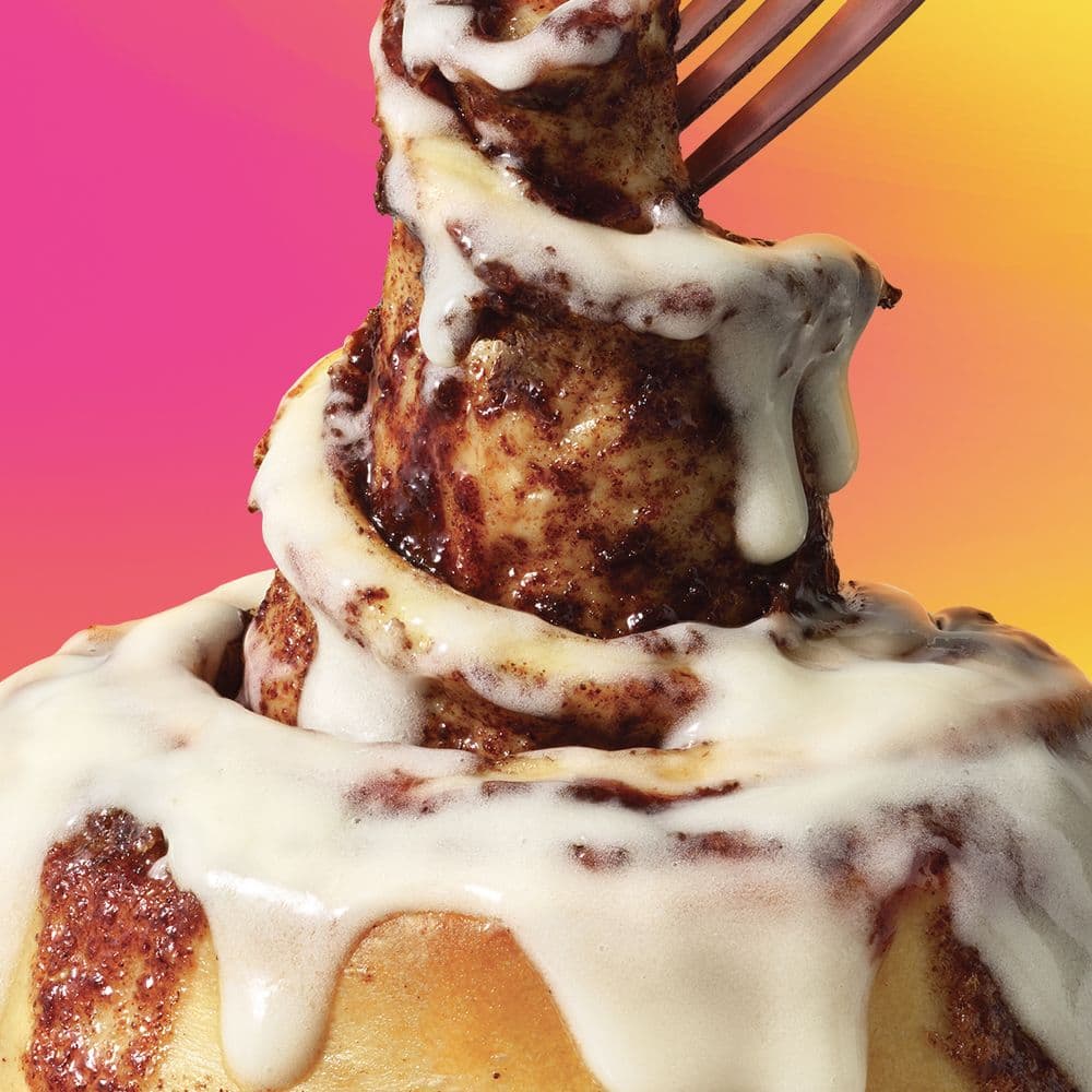 Cinnabon — photo 1