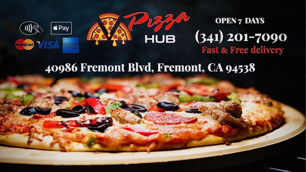 Pizza Hub — photo 1