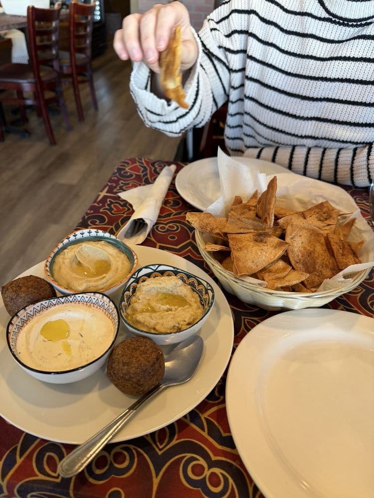 Cafe Baladi — photo 1