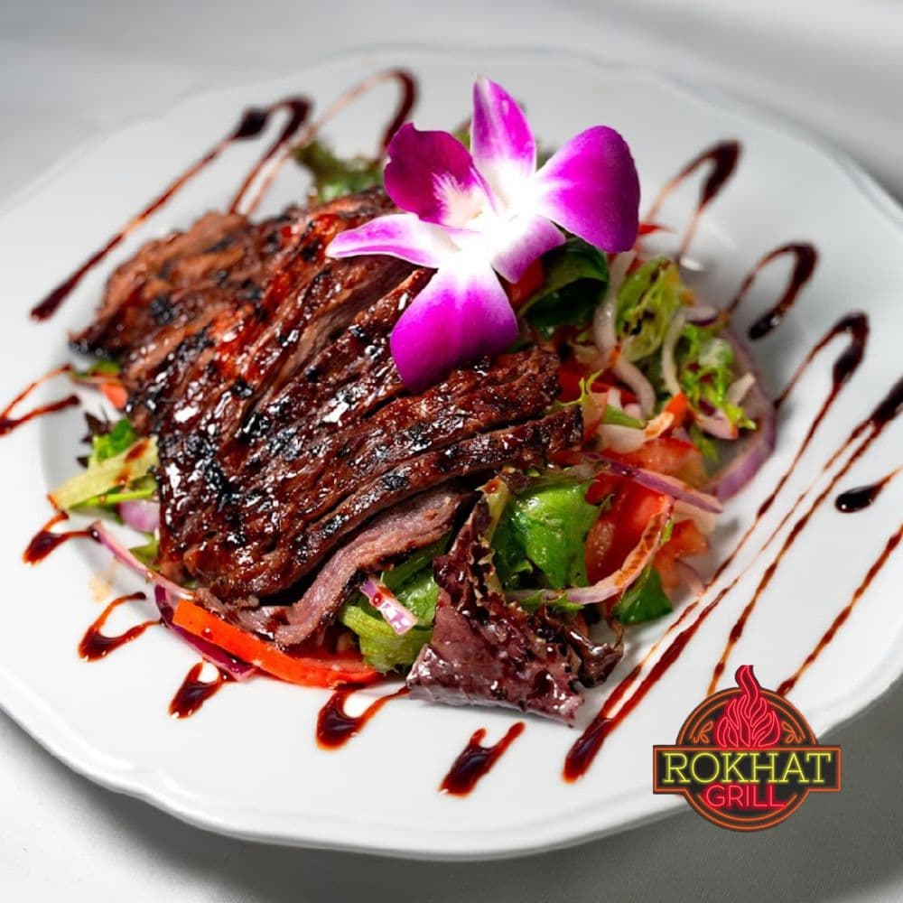 Rokhat Grill — photo 1