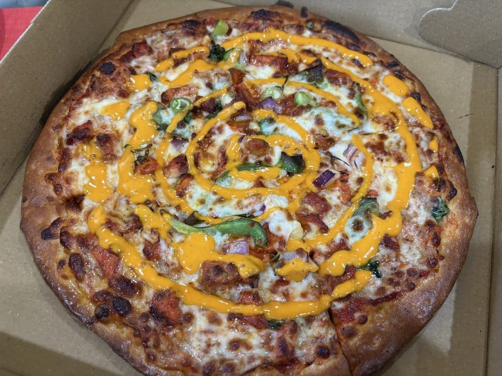 Marietta Fusion Pizza — photo 1