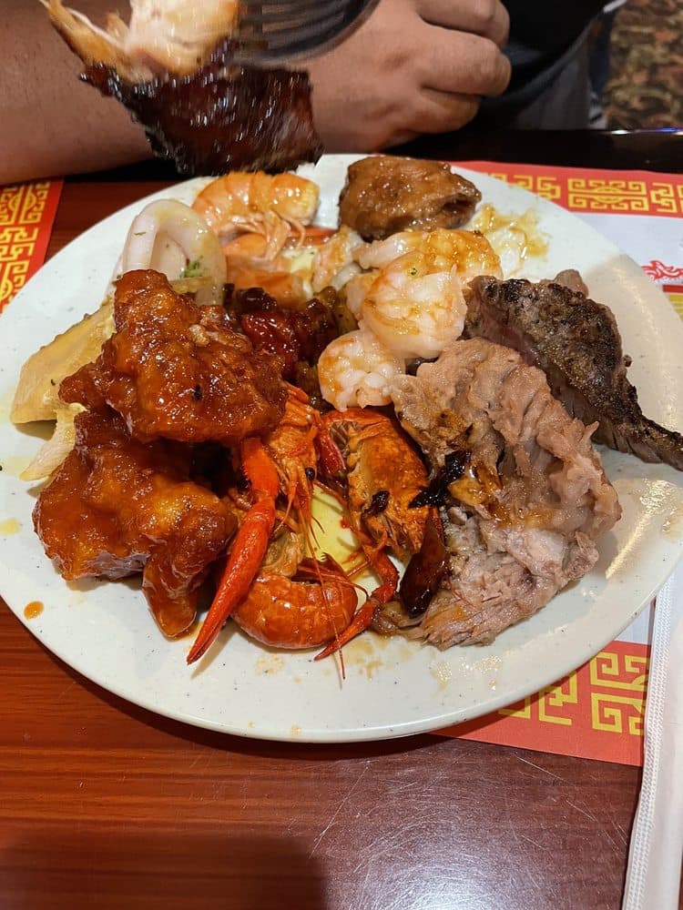 Fortune Buffet — photo 1