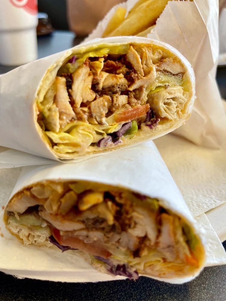 Sofia’s Doner Kebab Express — photo 1
