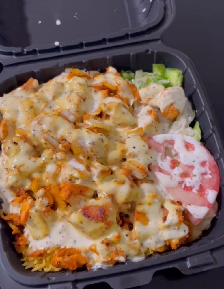 Maryams Halal Taste of New York