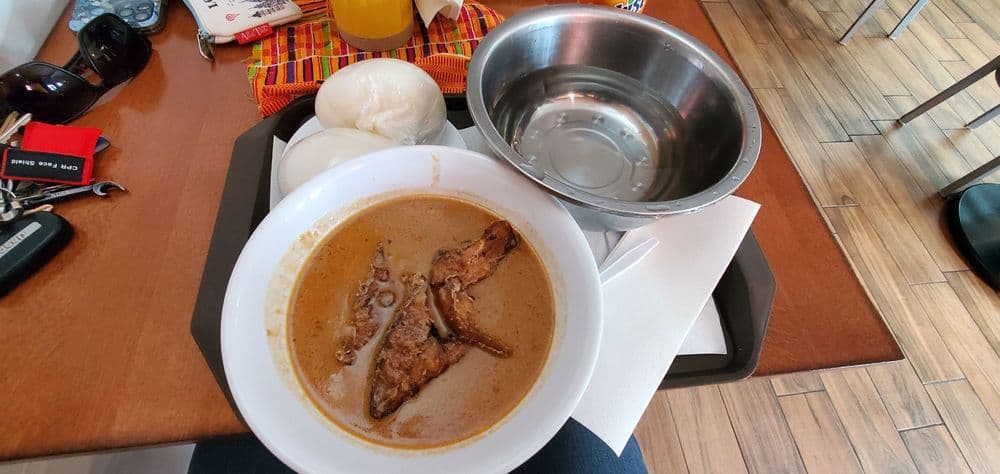 Halal African & American Restaurant