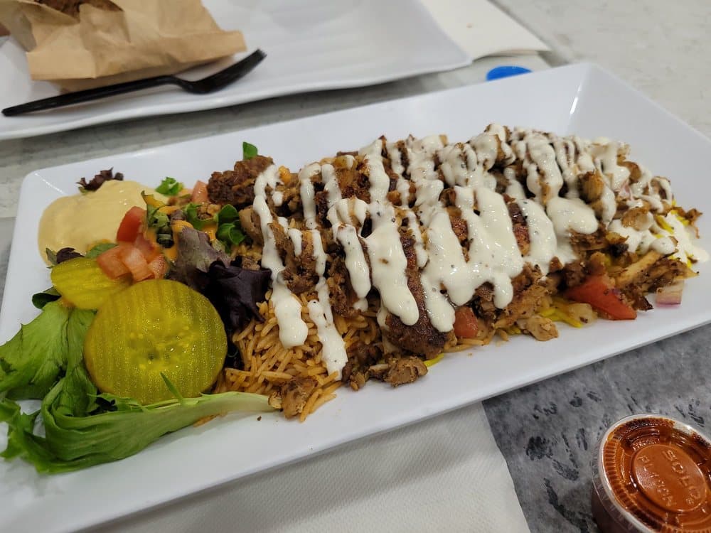 Shawarma Spot — photo 1