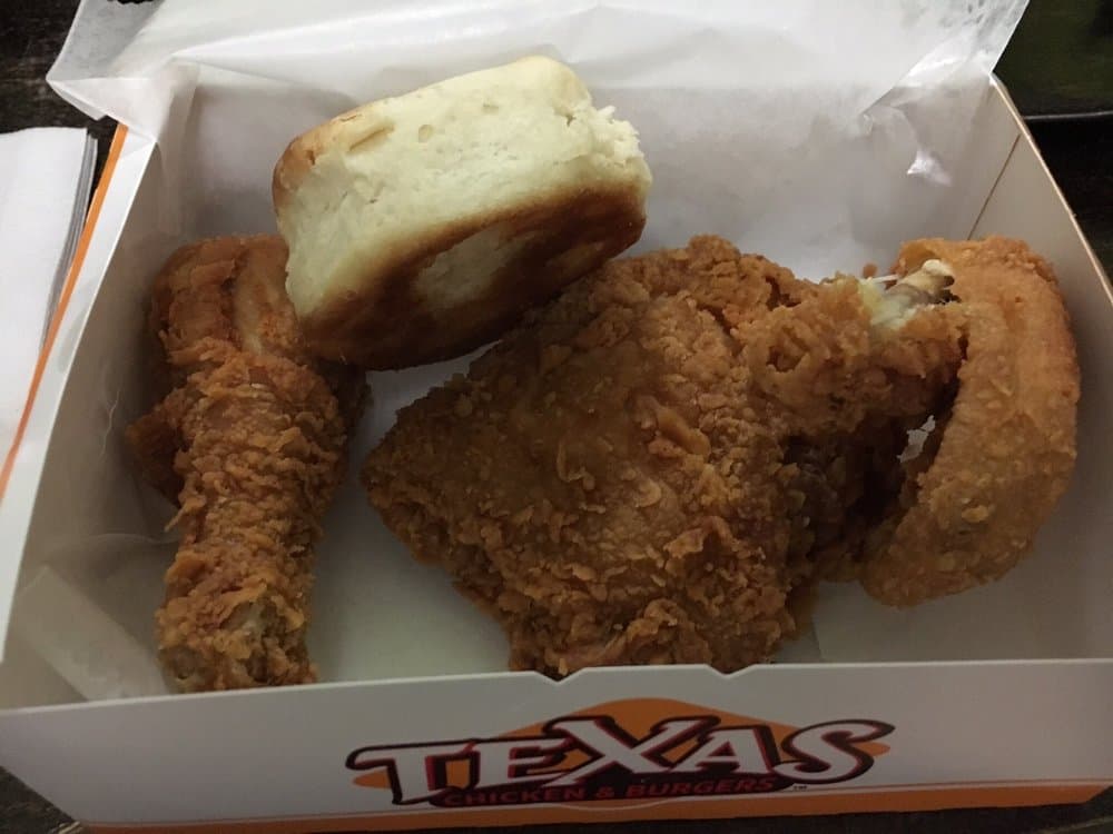 Tex's Chicken & Burgers — photo 1