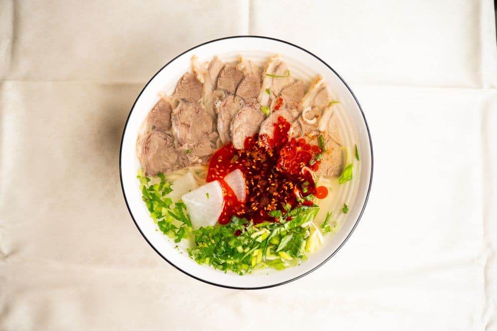 Beef Up Noodle