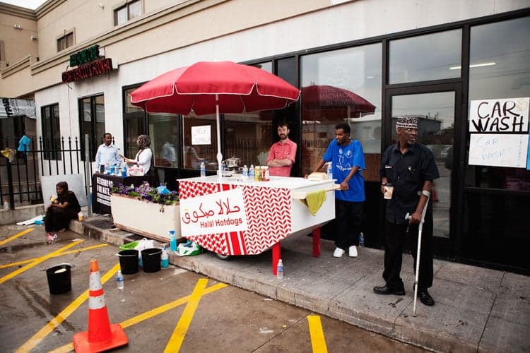 Halal Hotdogs — photo 1
