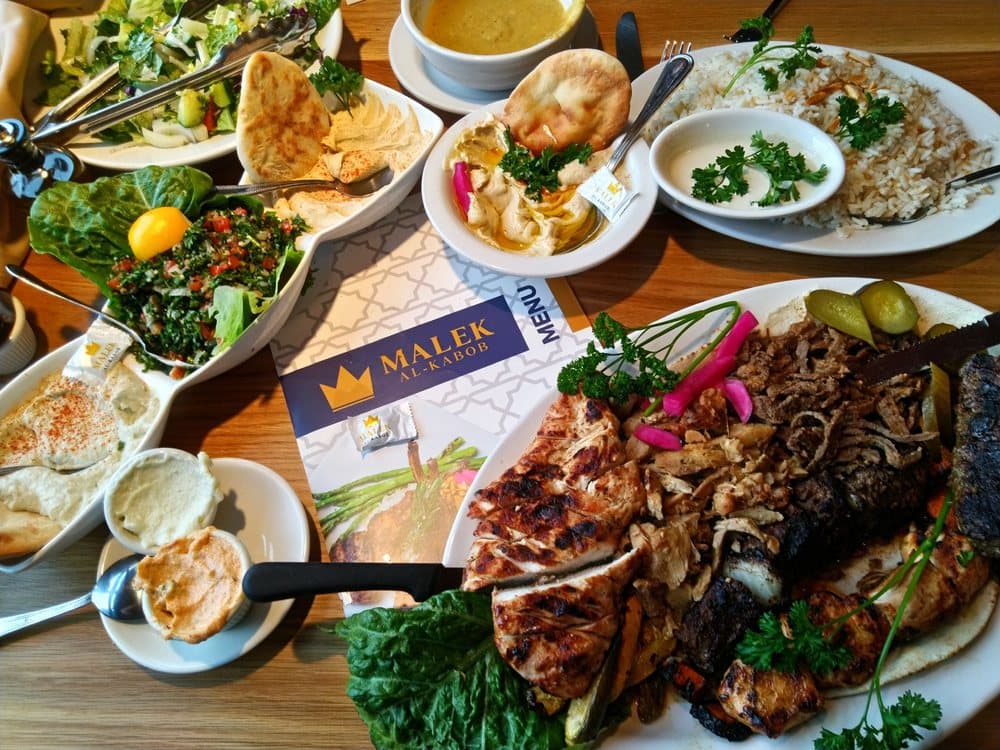 Malek al-Kabob — photo 1