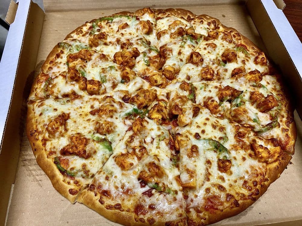 Pizza Track — photo 1