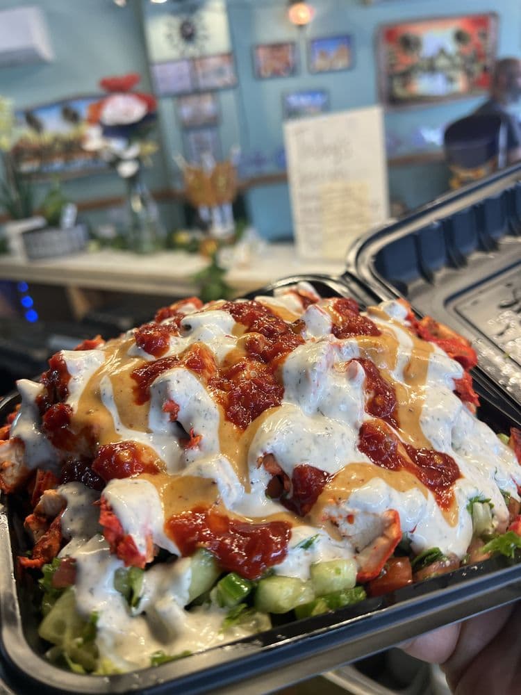 Kabab & Hummus House — photo 1