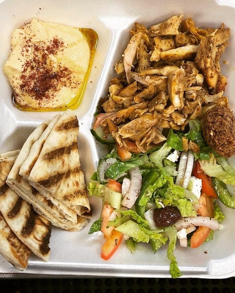Scott's Shawarma — photo 1