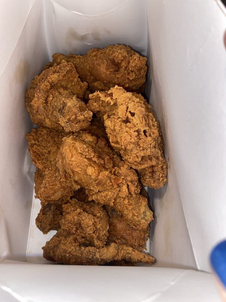 Tex's Chicken & Burgers — photo 1