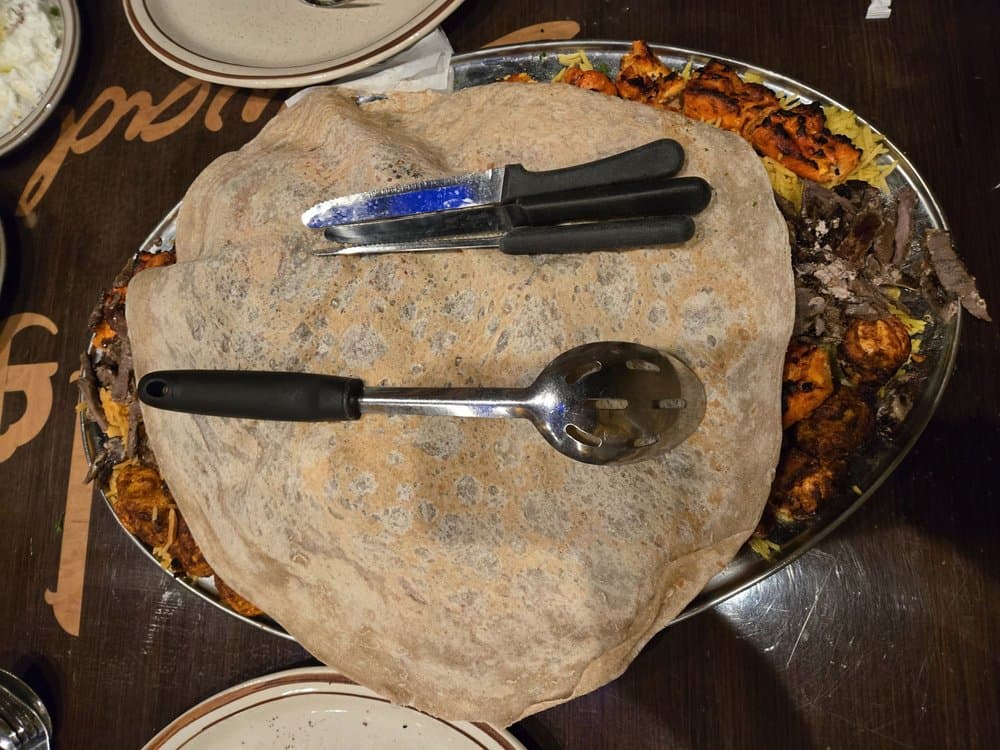 Al Bawadi Grill — photo 1
